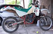 1988 KTM Enduro 600 LC 4 photo